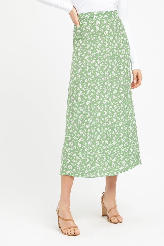 Becky Midi Skirt