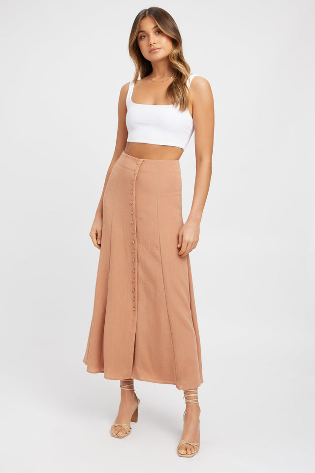 Hayman Midi Skirt