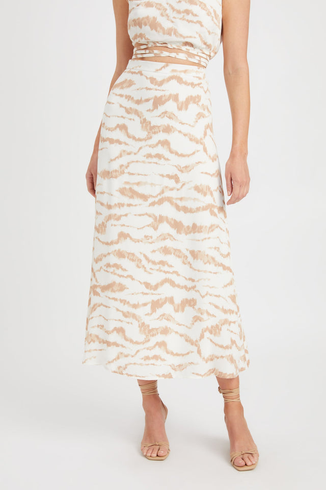 Emmy Midi Skirt