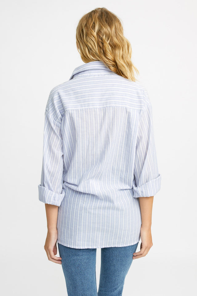 Olivia Stripe Shirt