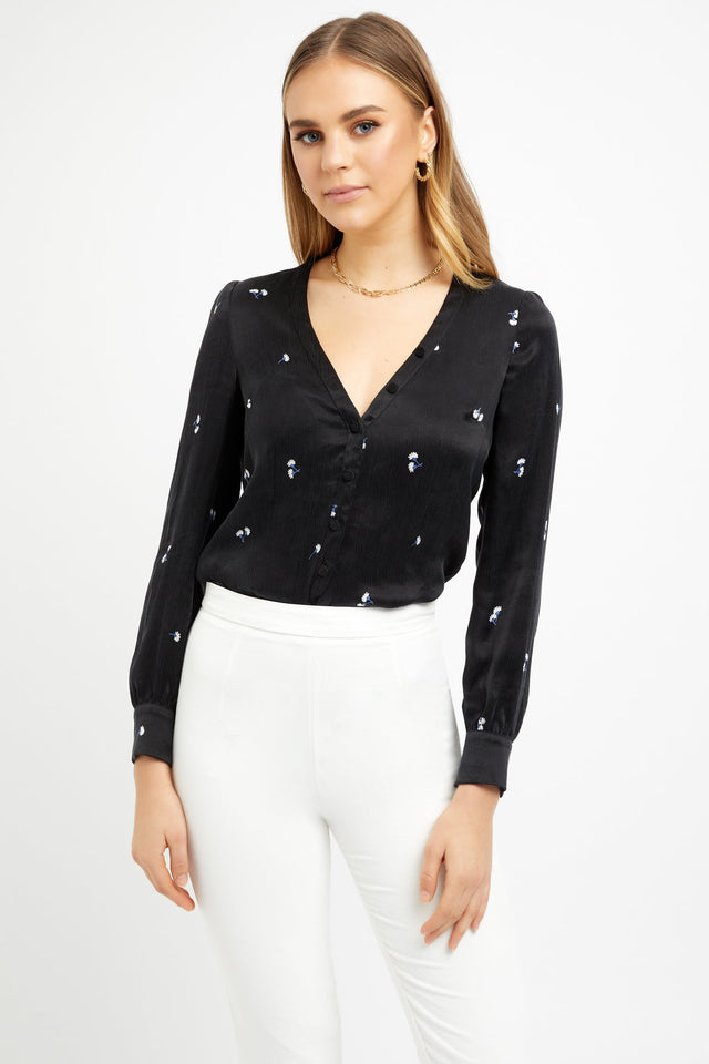 Hollie Long Sleeve Shirt