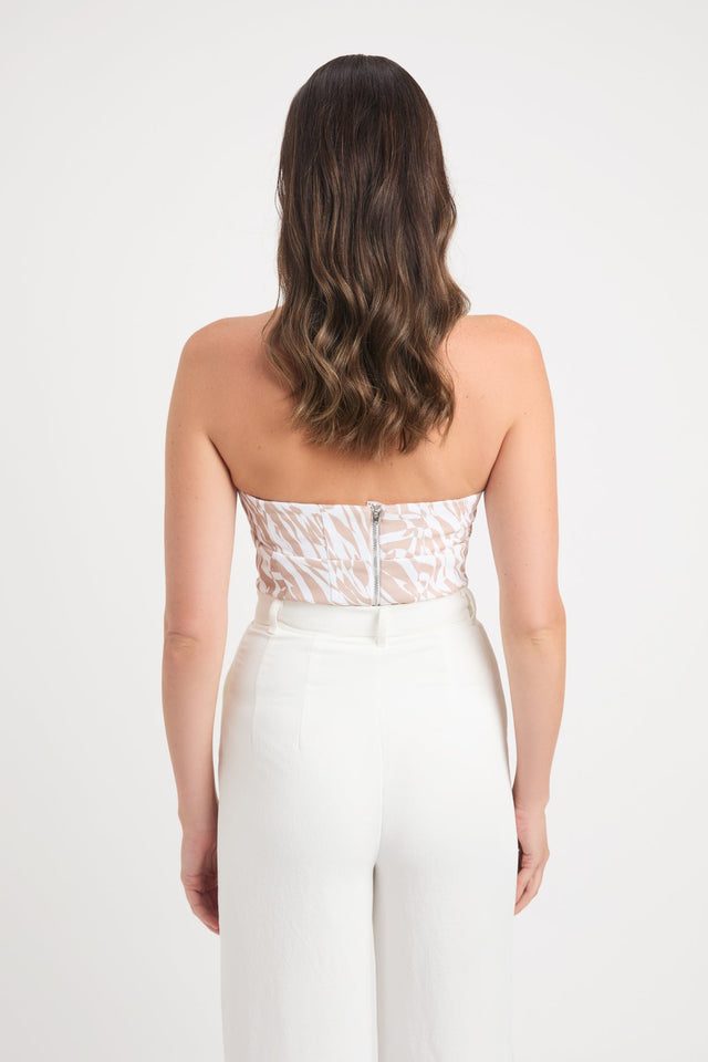 Ramona Strapless Top