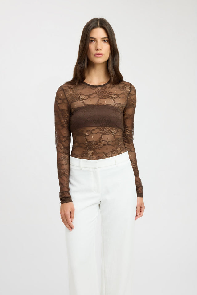 Camilla Long Sleeve Top