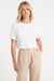 Arabella Cropped Tee