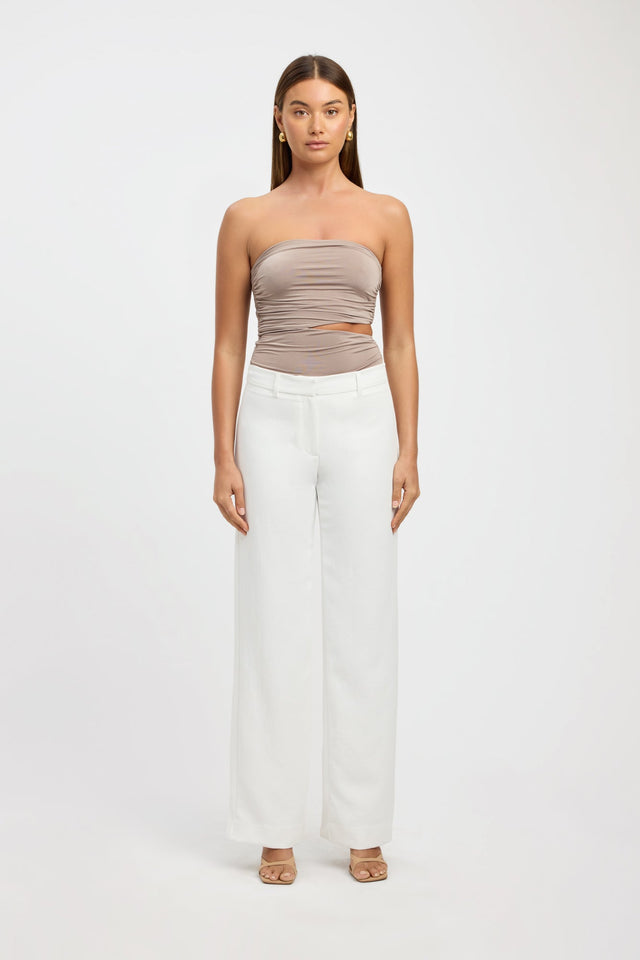 Cece Strapless Top