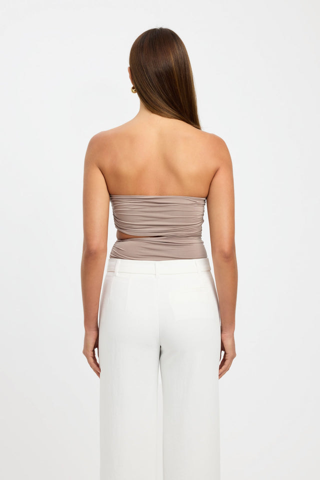 Cece Strapless Top