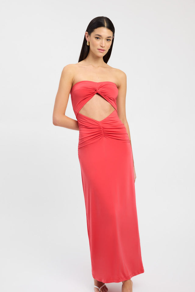 Lila Maxi Dress