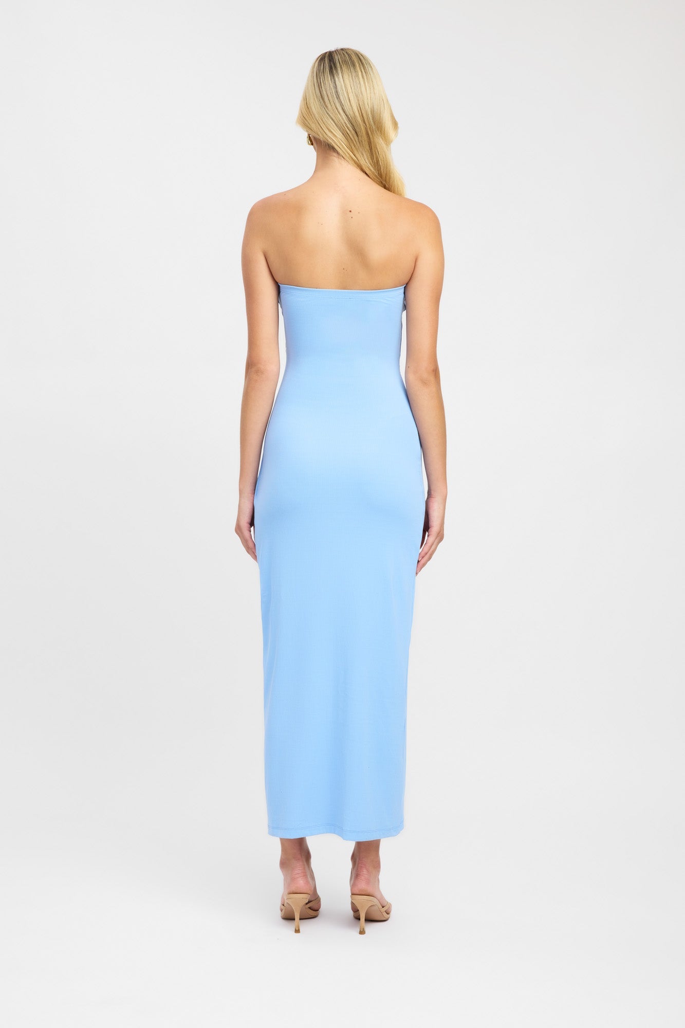 Cerulean Bridesmaid Dress