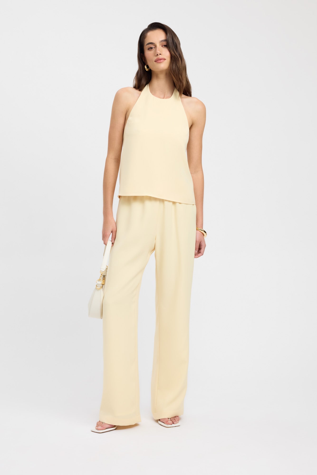 Maria Wide Leg Pant – USA KOOKAÏ