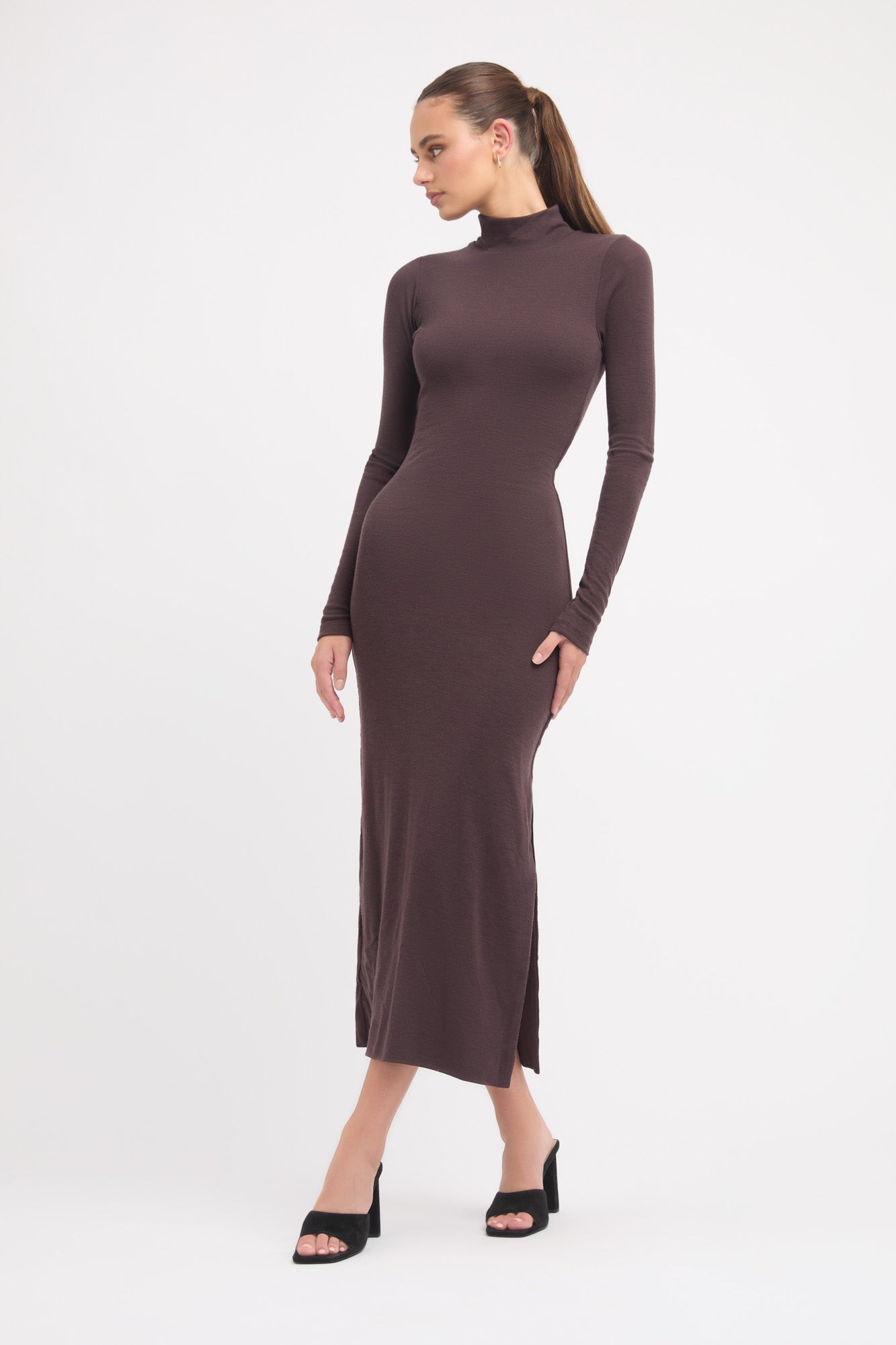 Billi Midi Dress – USA KOOKAÏ