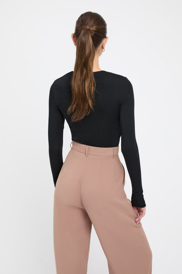 Jaspa Long Sleeve Top