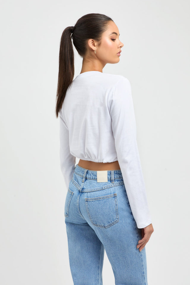 Renny Long Sleeve Top