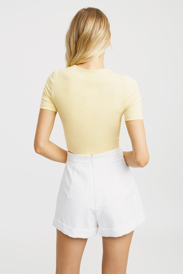 Williams Crop Top