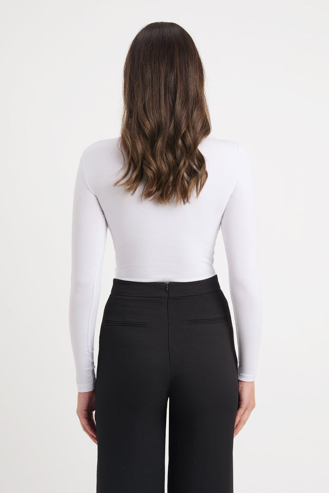 Jane Long Sleeve Bodysuit