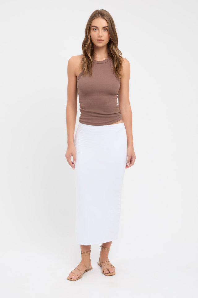 Allison Midi Skirt