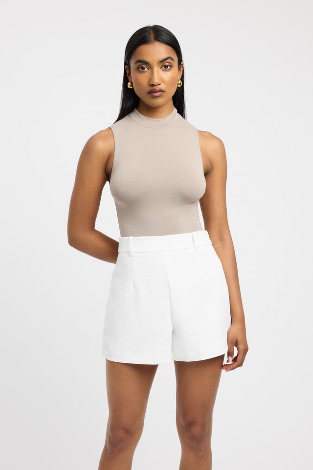 Tara Tank Bodysuit