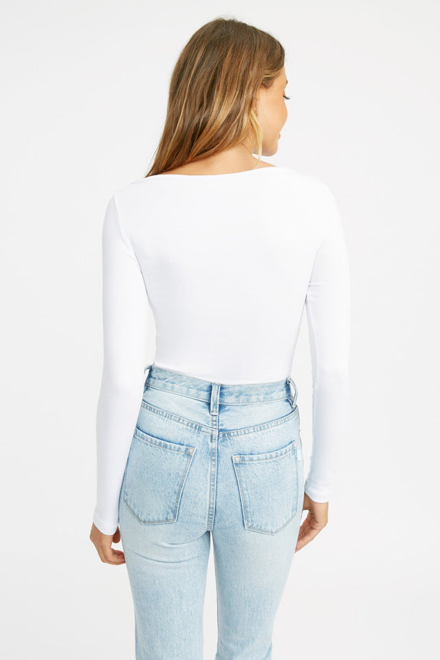 Talia Long Sleeve Top