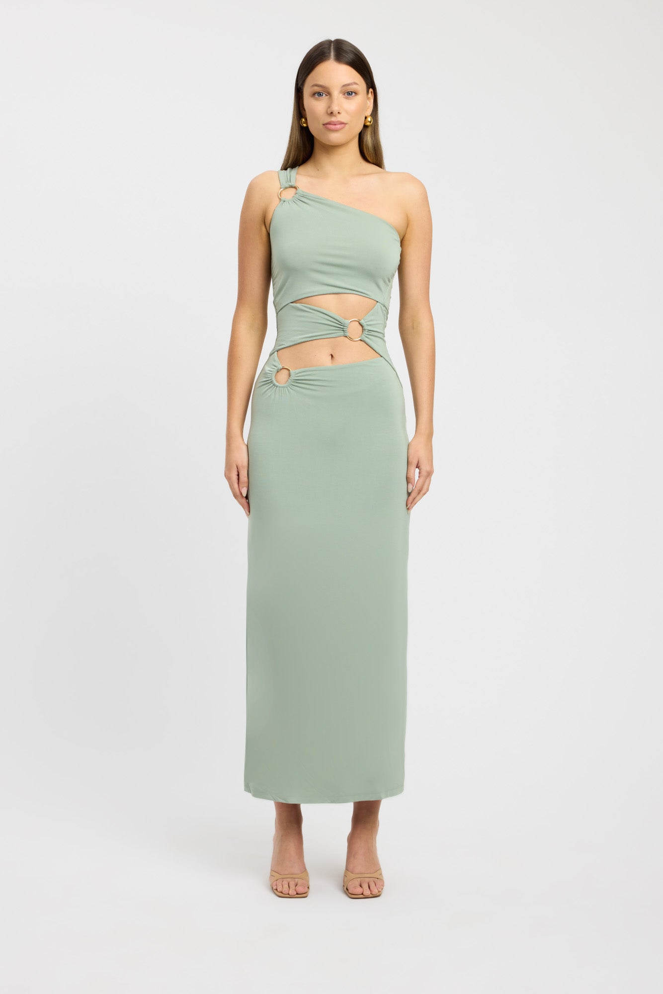 Sam Maxi Dress – USA KOOKAÏ