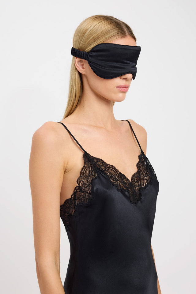 Genevieve Silk Sleep Eye Mask