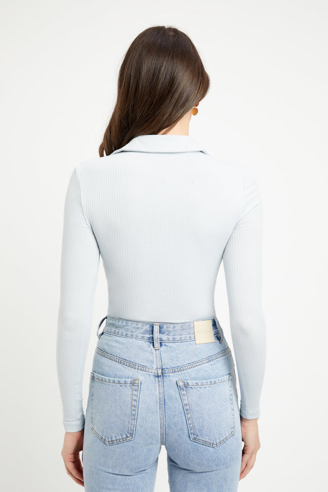 Tilly Zip Top