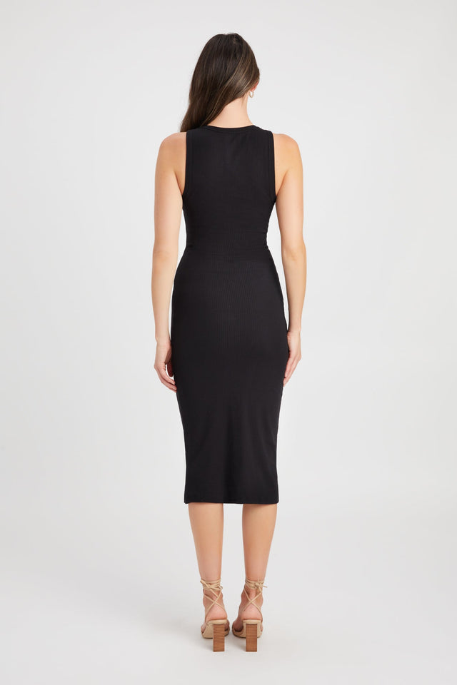 Icon Midi Dress