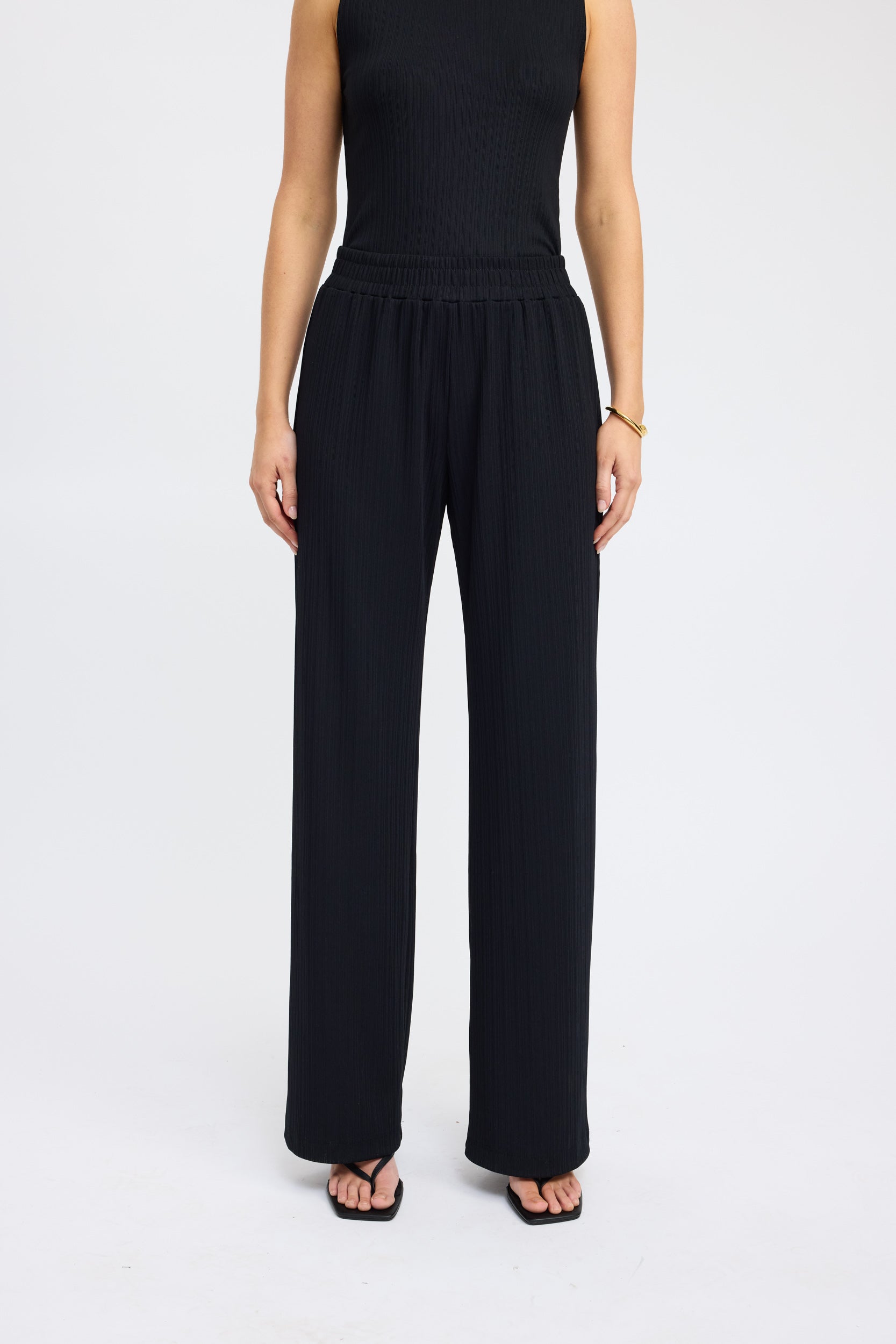 Shops black kookai jumpsuit