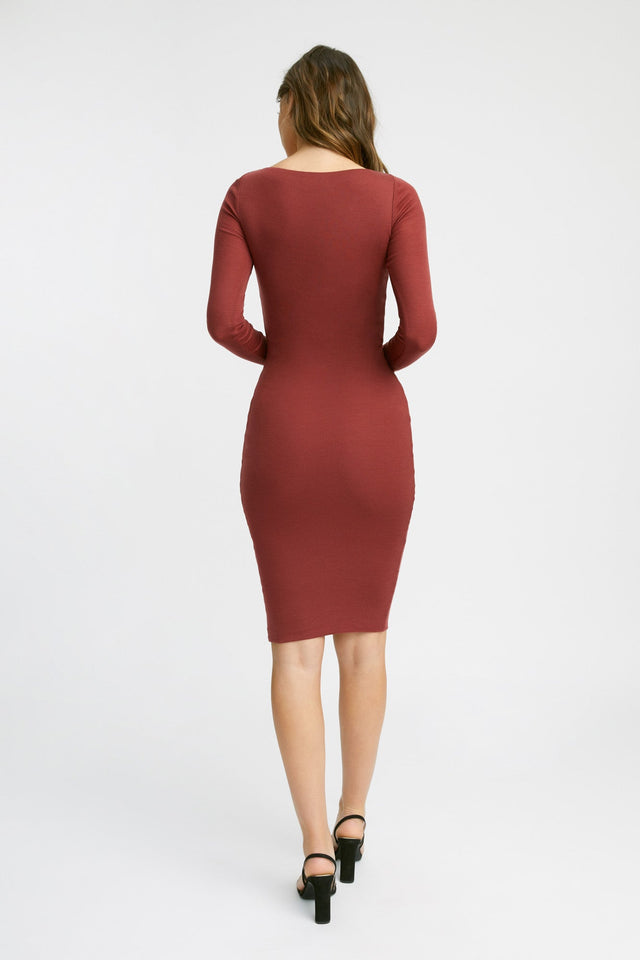 Arlo Midi Dress