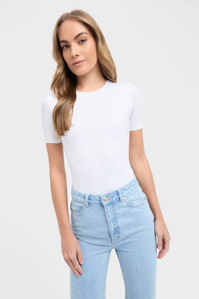 Elina Tee Bodysuit