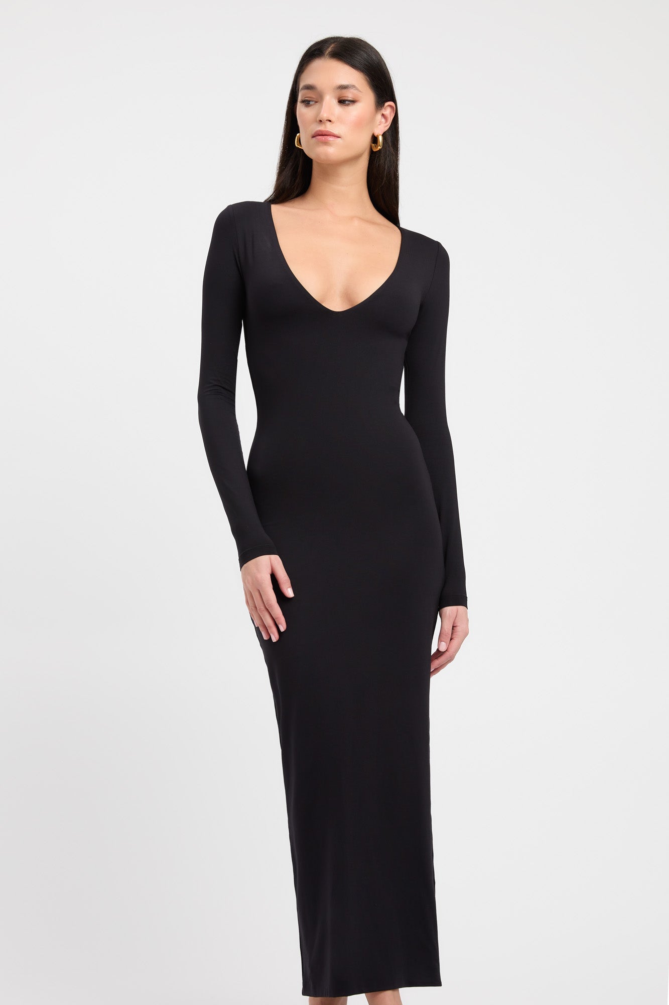 Olivia Midi Dress USA KOOKAI