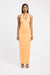 Stella Halter Maxi Dress