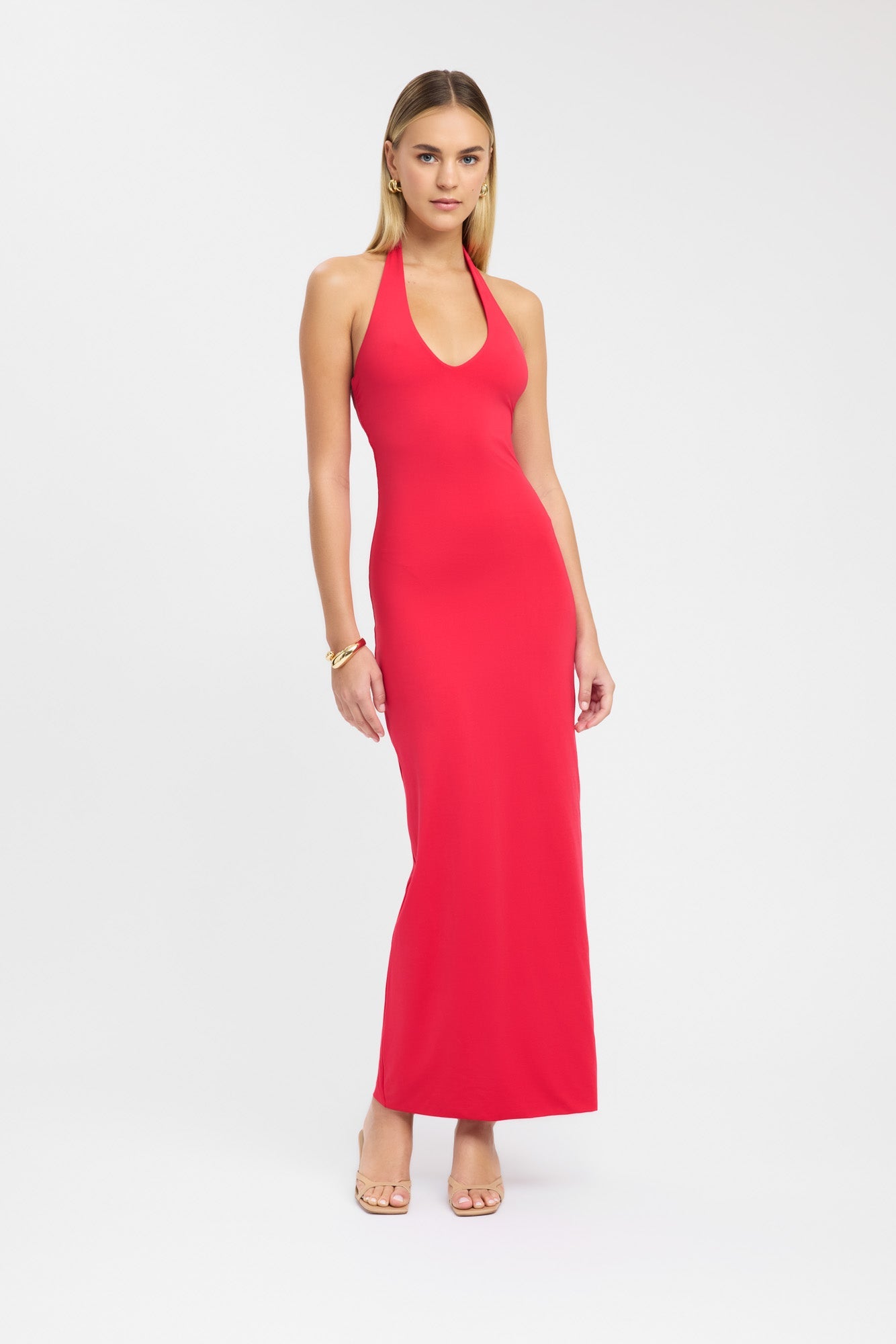 Nookie outlet Stella Halter Gown