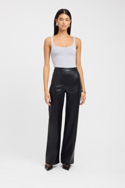 Venice women leather pants