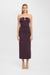 Tayla Trim Maxi Dress