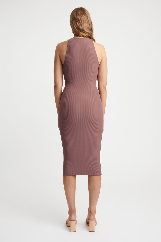 Hailey Midi Dress