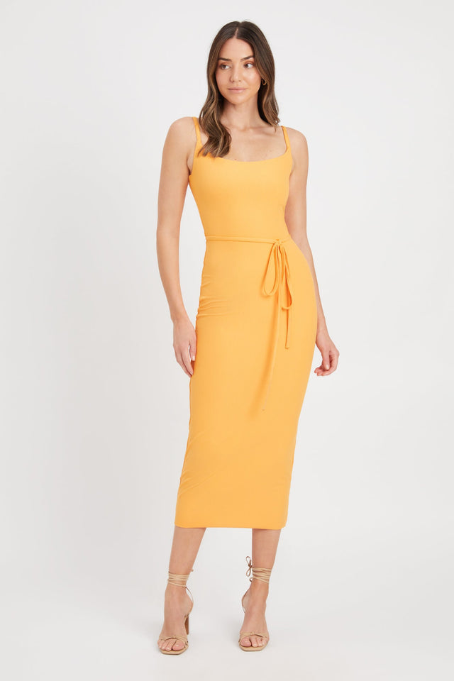 Hanson Midi Dress