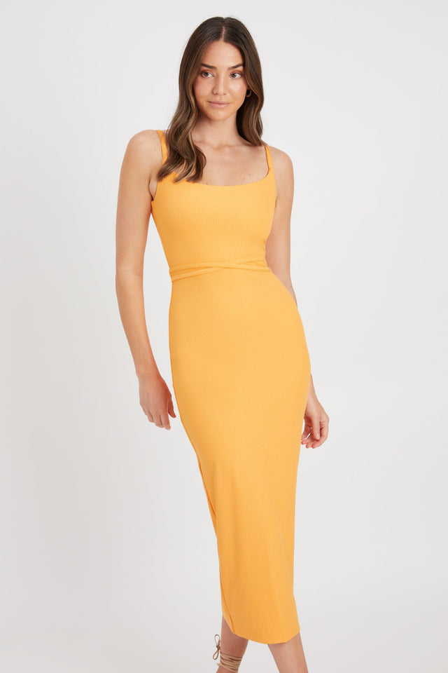 Hanson Midi Dress