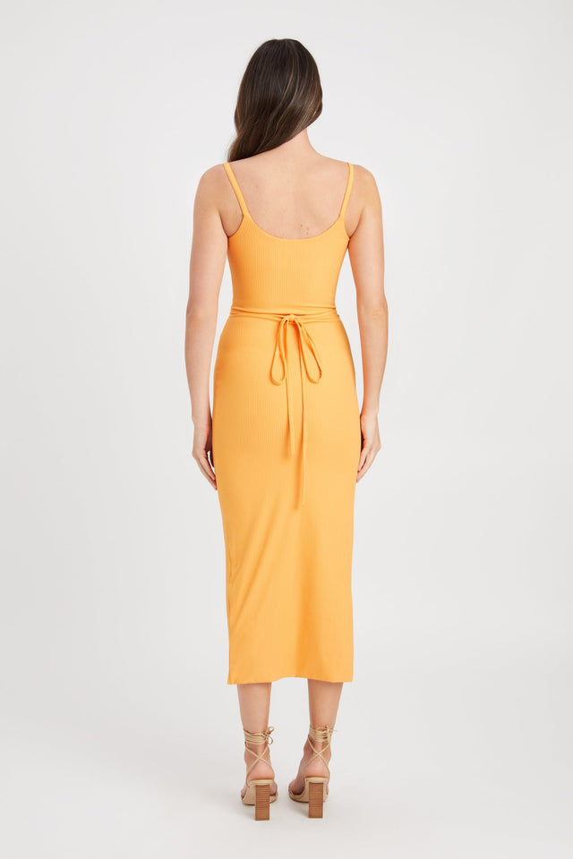 Hanson Midi Dress