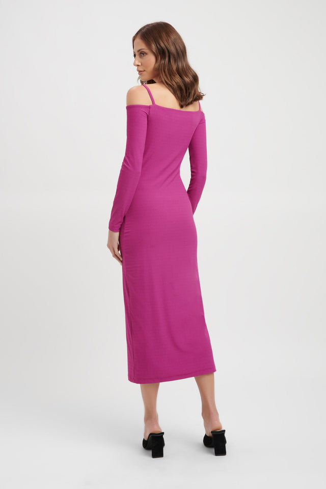 Jewell Midi Dress