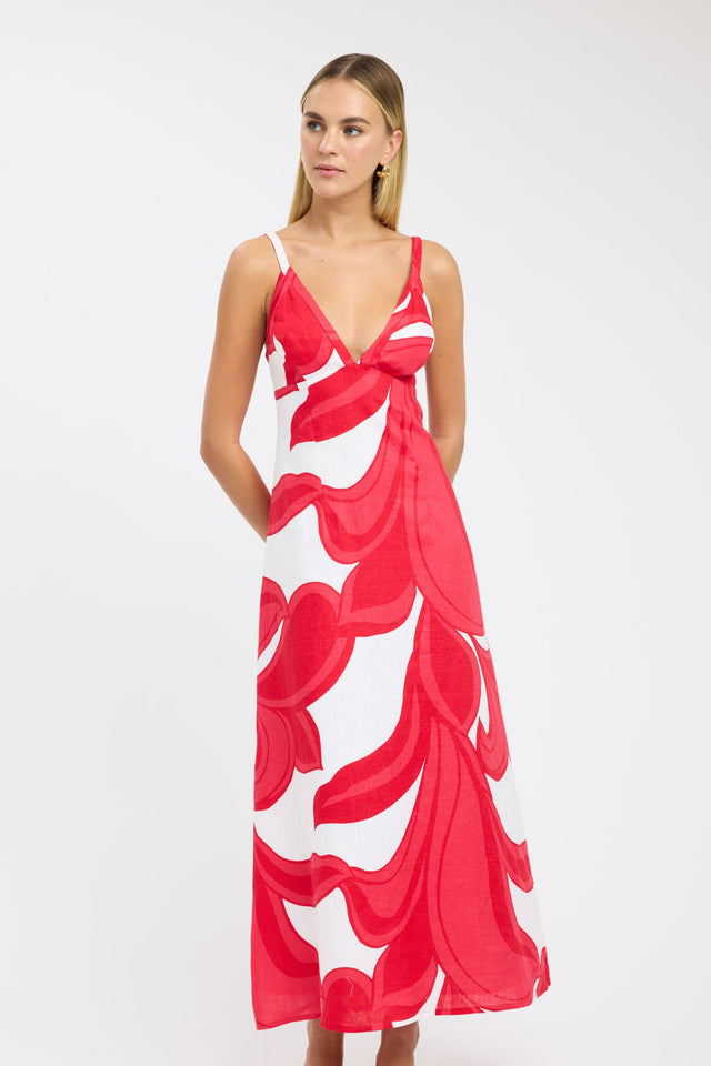 Zani Maxi Dress