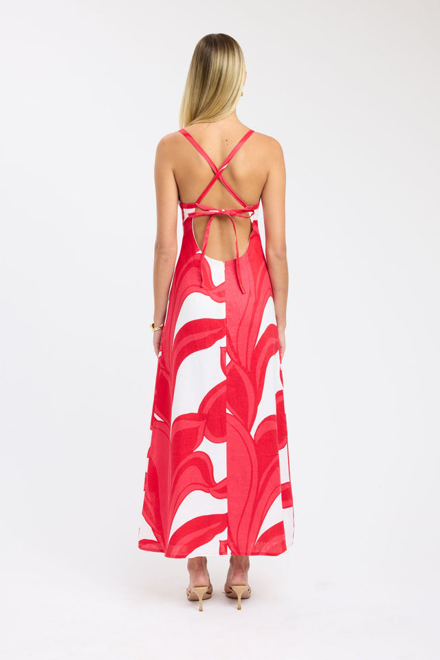 Zani Maxi Dress