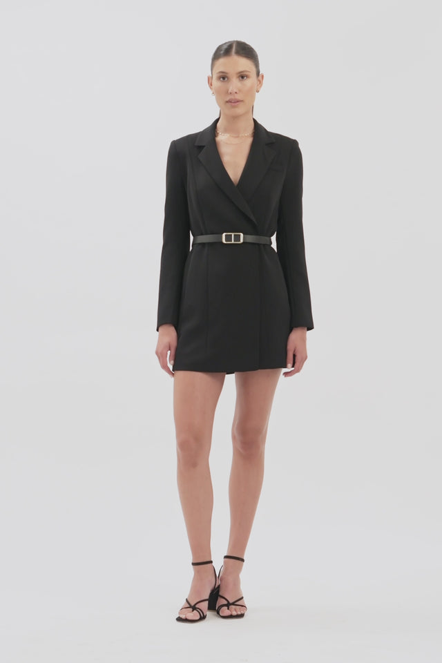 Alpha Blazer Dress