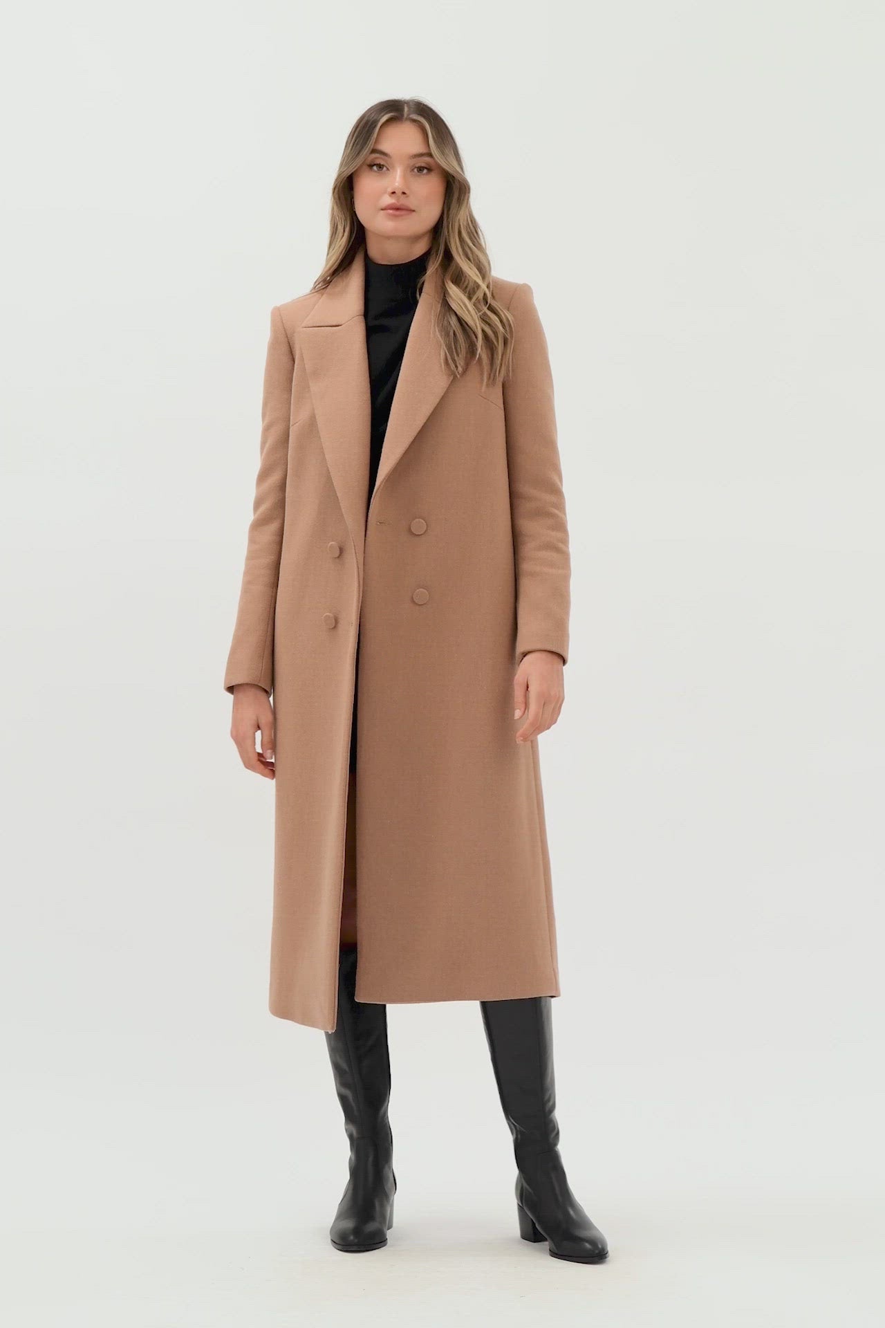 Aspen Coat – USA KOOKAÏ